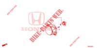 NEBELSCHEINWERFER  für Honda CIVIC TOURER DIESEL 1.6 STYLE NAVI 5 Türen 6 gang-Schaltgetriebe 2016
