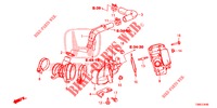STEUERVENTILEINLASSDRUCK (DIESEL) für Honda CIVIC TOURER DIESEL 1.6 STYLE NAVI 5 Türen 6 gang-Schaltgetriebe 2016