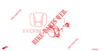 NEBELSCHEINWERFER  für Honda CIVIC TOURER DIESEL 1.6 EXECUTIVE 5 Türen 6 gang-Schaltgetriebe 2016