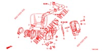 STEUERVENTILEINLASSDRUCK (DIESEL) für Honda CIVIC TOURER DIESEL 1.6 S 5 Türen 6 gang-Schaltgetriebe 2016
