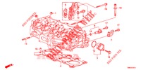 SPULENVENTIL/ OELDRUCKSENSOR  für Honda CIVIC TOURER 1.8 COMFORT 5 Türen 6 gang-Schaltgetriebe 2016