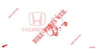 NEBELSCHEINWERFER  für Honda CIVIC TOURER 1.8 EXECUTIVE NAVI 5 Türen 5 gang automatikgetriebe 2016