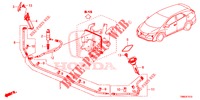 SCHEINWERFERWASCHER(S)  für Honda CIVIC TOURER 1.8 EXECUTIVE NAVI 5 Türen 5 gang automatikgetriebe 2016