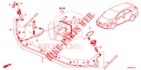 SCHEINWERFERWASCHER(S)  für Honda CIVIC TOURER DIESEL 1.6 ELEGANCE 5 Türen 6 gang-Schaltgetriebe 2017