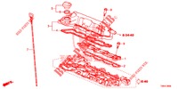 ENTLUEFTUNGSKAMMER (DIESEL) für Honda CIVIC TOURER DIESEL 1.6 SPORT NAVI 5 Türen 6 gang-Schaltgetriebe 2017