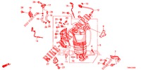 DREHMOMENTWANDLER (DIESEL) für Honda CIVIC TOURER DIESEL 1.6 LIFSTYLE 5 Türen 6 gang-Schaltgetriebe 2017