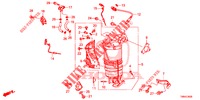 DREHMOMENTWANDLER (DIESEL) für Honda CIVIC TOURER DIESEL 1.6 S 5 Türen 6 gang-Schaltgetriebe 2017
