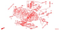 SPULENVENTIL/ OELDRUCKSENSOR  für Honda CIVIC TOURER 1.8 EXECUTIVE NAVI 5 Türen 6 gang-Schaltgetriebe 2017