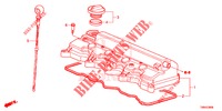 ZYLINDERKOPFDECKEL  für Honda CIVIC TOURER 1.8 EXECUTIVE 5 Türen 6 gang-Schaltgetriebe 2017