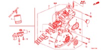 OELPUMPE(HMT)  für Honda CIVIC TOURER 1.8 EXECUTIVE 5 Türen 5 gang automatikgetriebe 2017