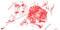 SPUELREGLER MAGNETVENTIL VENTIL('94,'95)  für Honda CIVIC TOURER 1.8 EXECUTIVE 5 Türen 5 gang automatikgetriebe 2017
