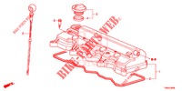 ZYLINDERKOPFDECKEL  für Honda CIVIC TOURER 1.8 LIFESTYLE 5 Türen 5 gang automatikgetriebe 2017