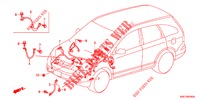 KABELBAUM (LH) (1) für Honda CR-V 2.0 EXECUTIVE 5 Türen 5 gang automatikgetriebe 2012