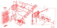 REGLERGEHAEUSE (2.0L) (2.4L) für Honda CR-V 2.0 EXECUTIVE 5 Türen 5 gang automatikgetriebe 2012