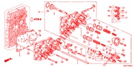 SERVOGEHAEUSE (2.0L) (2.4L) für Honda CR-V 2.0 EXECUTIVE 5 Türen 5 gang automatikgetriebe 2012
