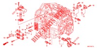 SPUELREGLER MAGNETVENTIL VENTIL (2.0L) (2.4L) für Honda CR-V 2.0 EXECUTIVE 5 Türen 5 gang automatikgetriebe 2012