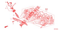 STOPFENOEFFNUNGS SPULE (2.0L) für Honda CR-V 2.0 EXECUTIVE 5 Türen 5 gang automatikgetriebe 2012