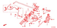 UNTERER ARM, HINTEN/FUEHRUNGSARM  für Honda CR-V 2.0 EXECUTIVE 5 Türen 5 gang automatikgetriebe 2012