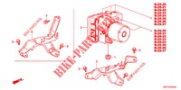 VSA MODULATOR(RH)('00 )  für Honda CR-V 2.0 EXECUTIVE 5 Türen 5 gang automatikgetriebe 2012
