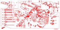 MOTORKABELBAUM (2.0L) für Honda CR-V 2.0 COMFORT 5 Türen 6 gang-Schaltgetriebe 2013