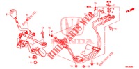 SCHALTARM/SCHALTHEBEL (2.0L) für Honda CR-V 2.0 COMFORT 5 Türen 6 gang-Schaltgetriebe 2013