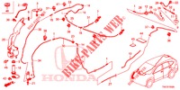 WINDSCHUTZSCHEIBENWASCHER (3) für Honda CR-V 2.0 COMFORT 5 Türen 6 gang-Schaltgetriebe 2013