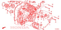 GETRIEBEGEHAEUSE (2.0L) (2.4L) für Honda CR-V 2.0 COMFORT 5 Türen 5 gang automatikgetriebe 2013