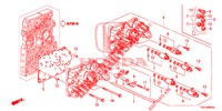 SERVOGEHAEUSE (2.0L) (2.4L) für Honda CR-V 2.0 COMFORT 5 Türen 5 gang automatikgetriebe 2013