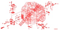 SPUELREGLER MAGNETVENTIL VENTIL (2.0L) (2.4L) für Honda CR-V 2.0 COMFORT 5 Türen 5 gang automatikgetriebe 2013