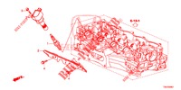 STOPFENOEFFNUNGS SPULE (2.0L) für Honda CR-V 2.0 COMFORT 5 Türen 5 gang automatikgetriebe 2013