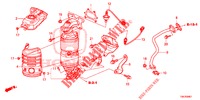 DREHMOMENTWANDLER (2.0L) für Honda CR-V 2.0 ELEGANCE 5 Türen 6 gang-Schaltgetriebe 2013