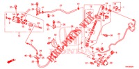 HAUPTKUPPLUNGSZYLINDER (2.0L) (LH) für Honda CR-V 2.0 ELEGANCE 5 Türen 6 gang-Schaltgetriebe 2013
