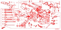 MOTORKABELBAUM (2.0L) für Honda CR-V 2.0 ELEGANCE 5 Türen 6 gang-Schaltgetriebe 2013