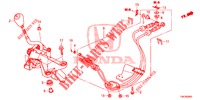 SCHALTARM/SCHALTHEBEL (2.0L) für Honda CR-V 2.0 ELEGANCE 5 Türen 6 gang-Schaltgetriebe 2013