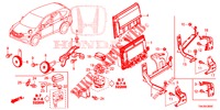 STEUERGERAT (COMPARTIMENT MOTEUR) (2.0L) (2.4L) (1) für Honda CR-V 2.0 ELEGANCE 5 Türen 6 gang-Schaltgetriebe 2013