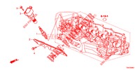 STOPFENOEFFNUNGS SPULE (2.0L) für Honda CR-V 2.0 ELEGANCE 5 Türen 6 gang-Schaltgetriebe 2013