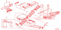 WERKZEUGE/WAGENHEBER  für Honda CR-V 2.0 ELEGANCE 5 Türen 6 gang-Schaltgetriebe 2013