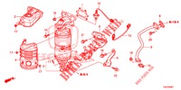 DREHMOMENTWANDLER (2.0L) für Honda CR-V 2.0 ELEGANCE 5 Türen 5 gang automatikgetriebe 2013