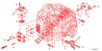 SPUELREGLER MAGNETVENTIL VENTIL (2.0L) (2.4L) für Honda CR-V 2.0 ELEGANCE 5 Türen 5 gang automatikgetriebe 2013