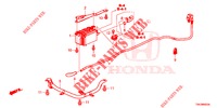 AKTIVKOHLEBEHAELTER  für Honda CR-V 2.0 ELEGANCE L 5 Türen 6 gang-Schaltgetriebe 2013