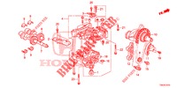 AUSGLEICHSWELLE (2.0L) für Honda CR-V 2.0 ELEGANCE L 5 Türen 5 gang automatikgetriebe 2013