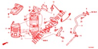 DREHMOMENTWANDLER (2.0L) für Honda CR-V 2.0 ELEGANCE L 5 Türen 5 gang automatikgetriebe 2013
