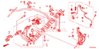 GELENK, VORNE  für Honda CR-V 2.0 ELEGANCE L 5 Türen 5 gang automatikgetriebe 2013