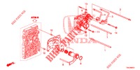 REGLERGEHAEUSE (2.0L) (2.4L) für Honda CR-V 2.0 ELEGANCE L 5 Türen 5 gang automatikgetriebe 2013