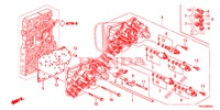 SERVOGEHAEUSE (2.0L) (2.4L) für Honda CR-V 2.0 ELEGANCE L 5 Türen 5 gang automatikgetriebe 2013