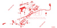 AKTIVKOHLEBEHAELTER  für Honda CR-V 2.0 EXECUTIVE 5 Türen 6 gang-Schaltgetriebe 2013