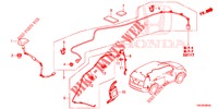 ANTENNE/LAUTSPRECHER  für Honda CR-V 2.0 EXECUTIVE 5 Türen 6 gang-Schaltgetriebe 2013