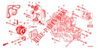 AUTOMATISCHE SPANNVORRICHTUNG (2.0L) für Honda CR-V 2.0 EXECUTIVE 5 Türen 6 gang-Schaltgetriebe 2013