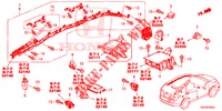 SRS EINHEIT(RH)  für Honda CR-V 2.0 EXECUTIVE 5 Türen 6 gang-Schaltgetriebe 2013