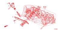 STOPFENOEFFNUNGS SPULE (2.0L) für Honda CR-V 2.0 EXECUTIVE 5 Türen 6 gang-Schaltgetriebe 2013